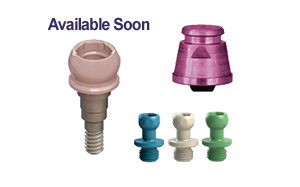 Locator F-Tx Abutment