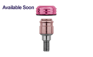 Locator R-Tx Abutment