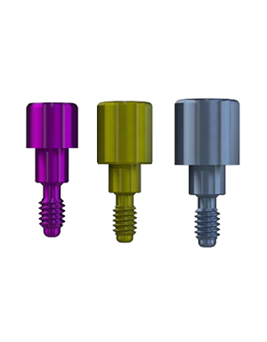 Healing Abutment