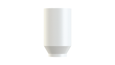 Ceramic Abutment Up To 9mm Diameter Ceramic Abutment Up To 9mm Diameter