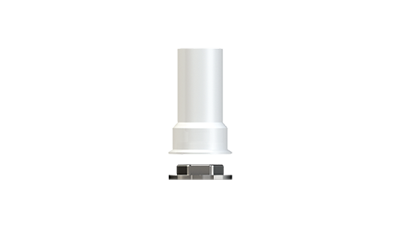 Passive Abutment - Screw Retained Passive Abutment - Screw Retained