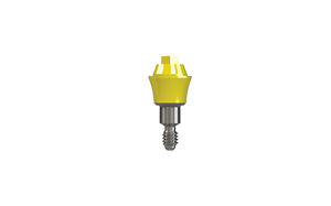Compact Conical Abutment – Screw Retained