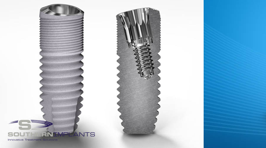 Deep Conical Implants – Southern Implants