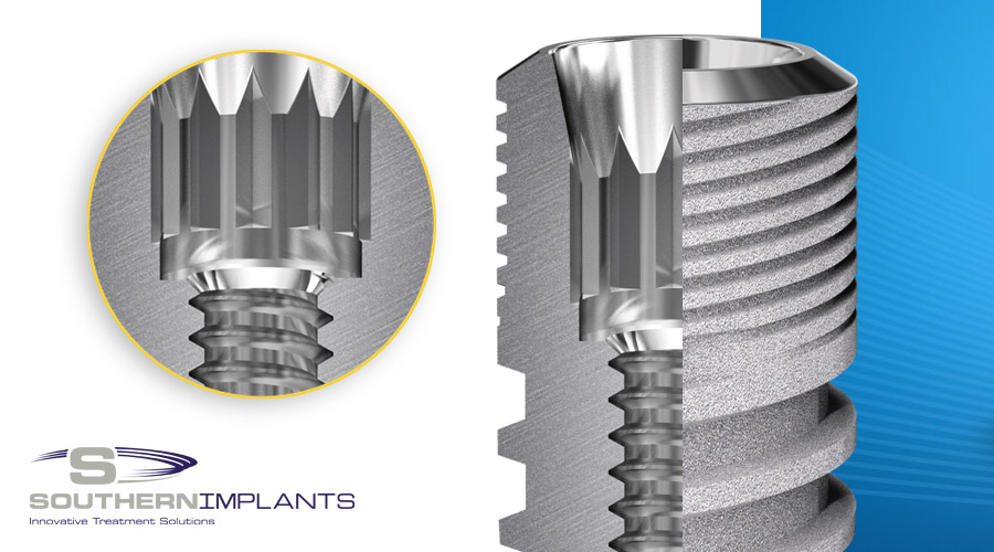 High Strength Material and Two Body Shaped Options for the Deep Conical Implant