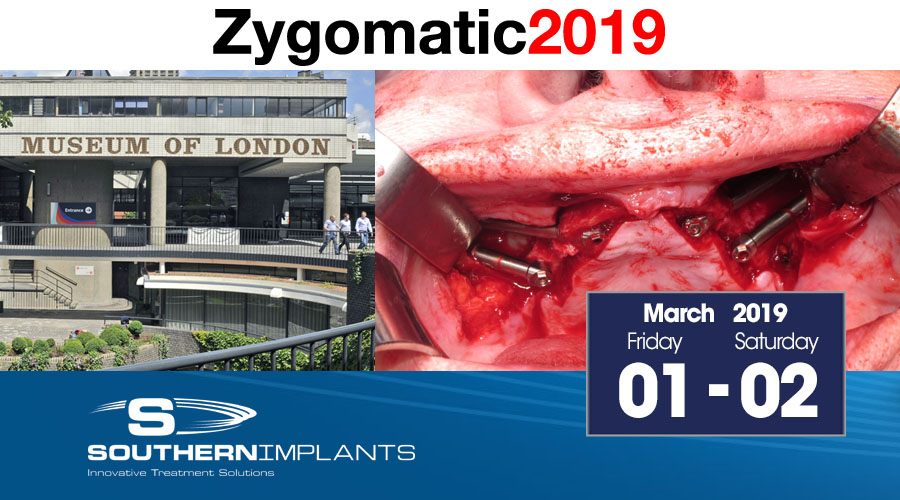 March 01-02, 2019 – Zygomatic 2019