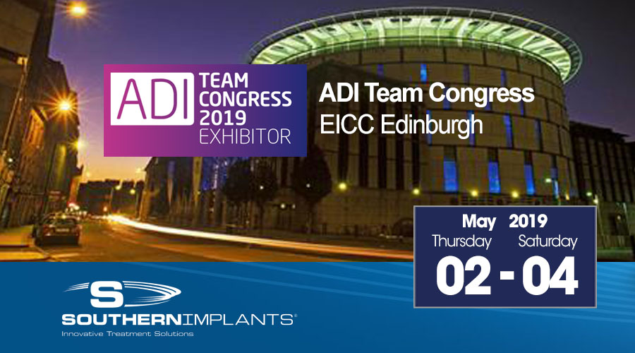 May 02-04, 2019 – ADI Team Congress