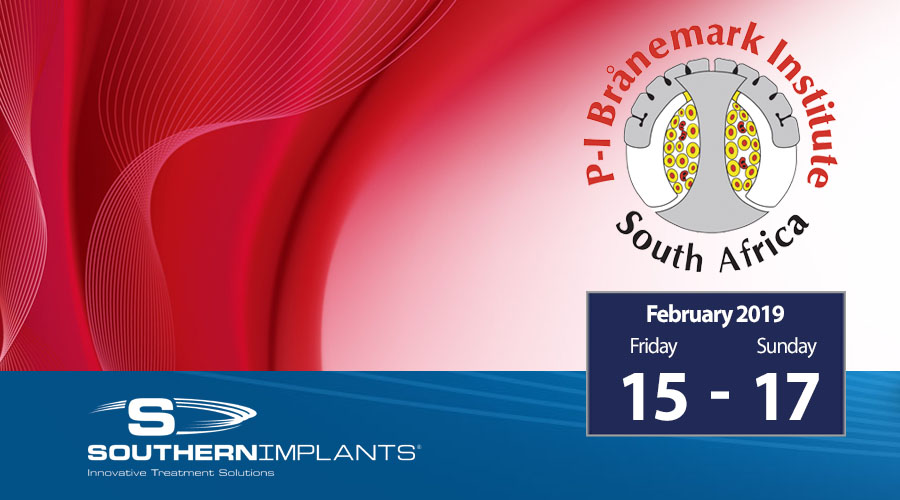 February 15-17, 2019 – The “PIBISA Course” Advanced Implant Dentistry