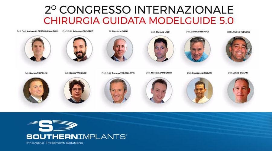 February 23, 2019 – Southern Implants is a sponsor at the Congress Model Guide